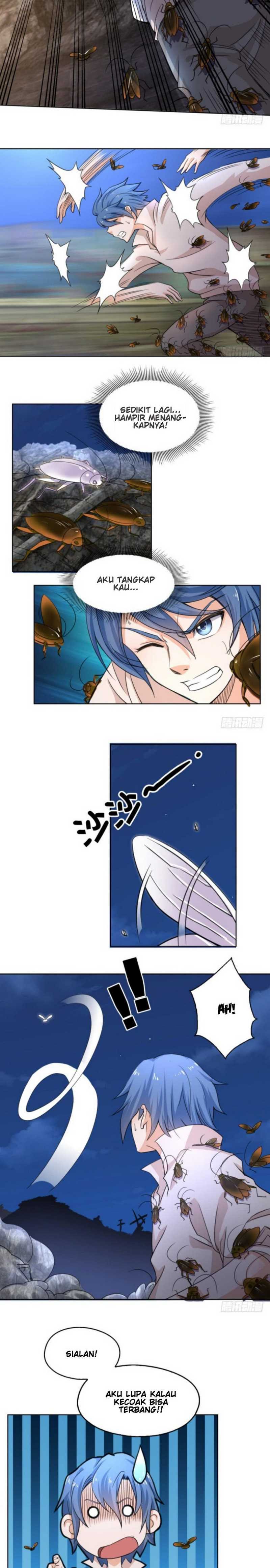 The Strongest Daily Immortal Cultivation Repair System in The City chapter 4