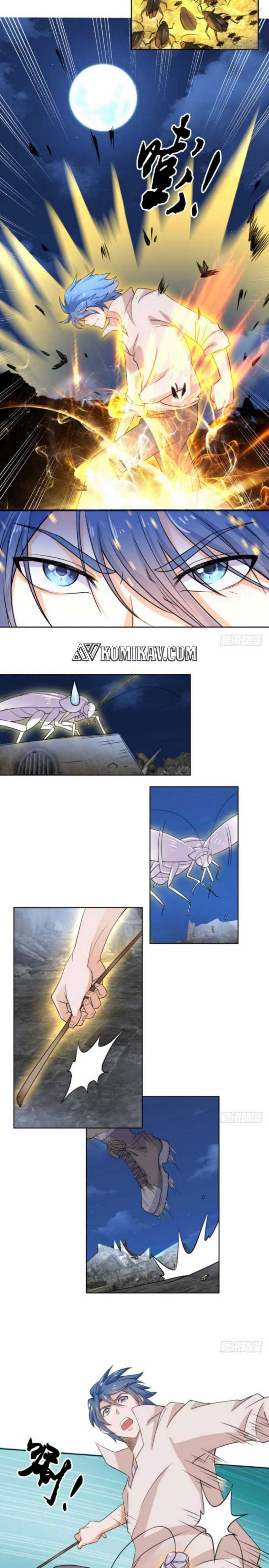 The Strongest Daily Immortal Cultivation Repair System in The City chapter 4