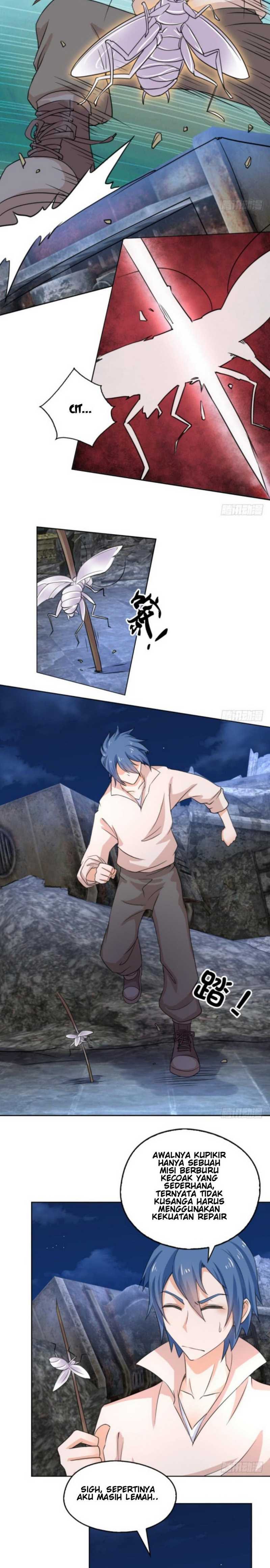 The Strongest Daily Immortal Cultivation Repair System in The City chapter 4