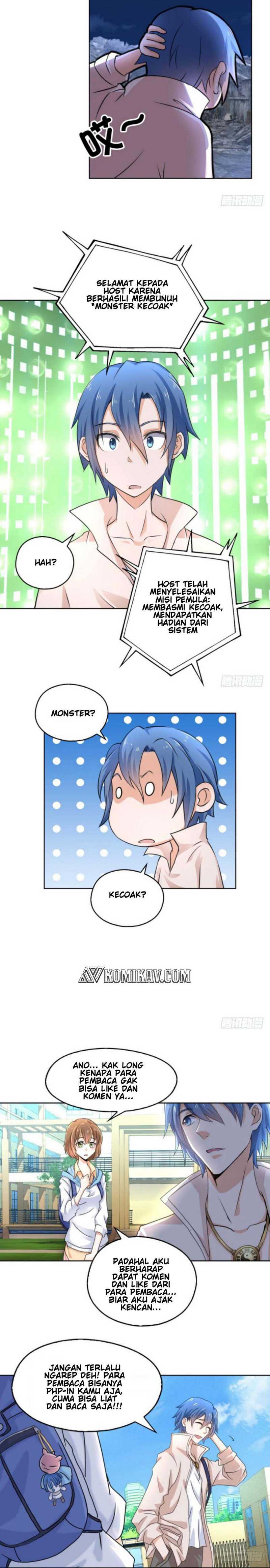 The Strongest Daily Immortal Cultivation Repair System in The City chapter 4