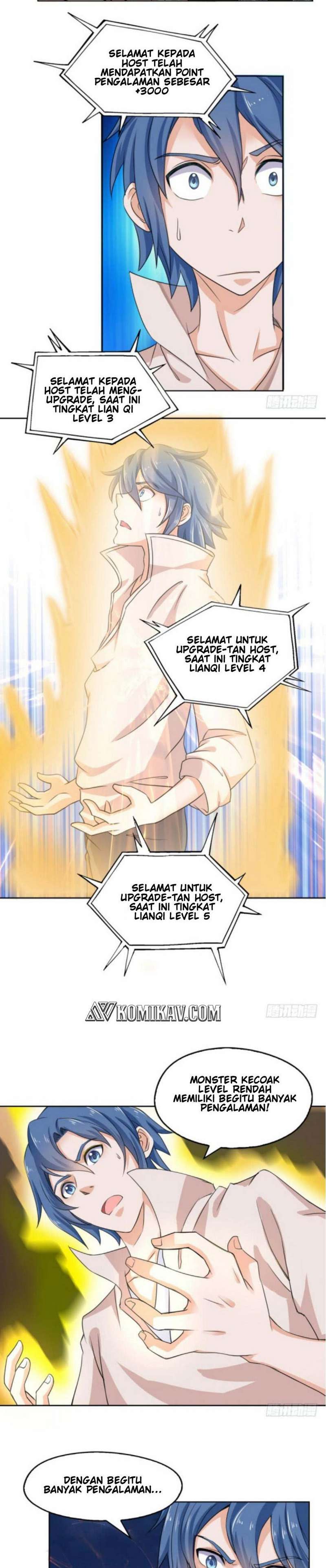 The Strongest Daily Immortal Cultivation Repair System in The City chapter 5