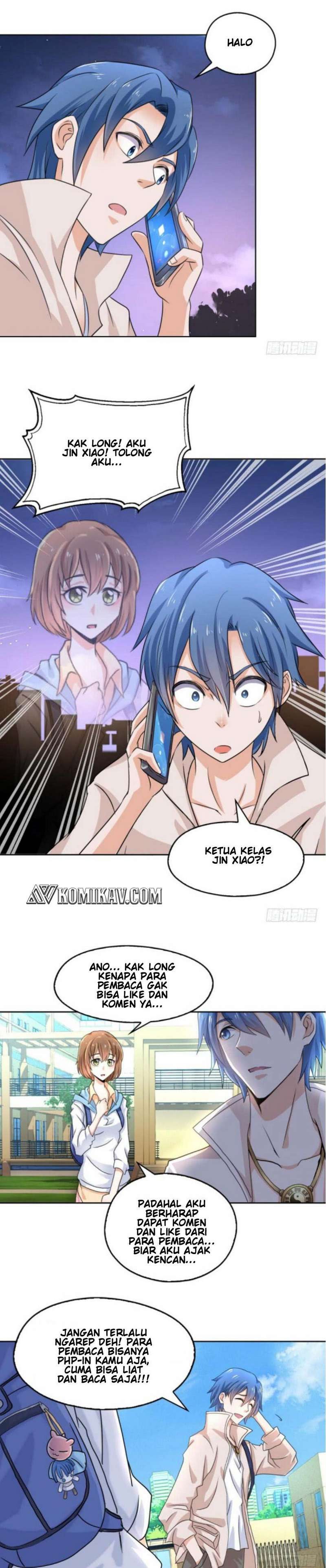 The Strongest Daily Immortal Cultivation Repair System in The City chapter 5