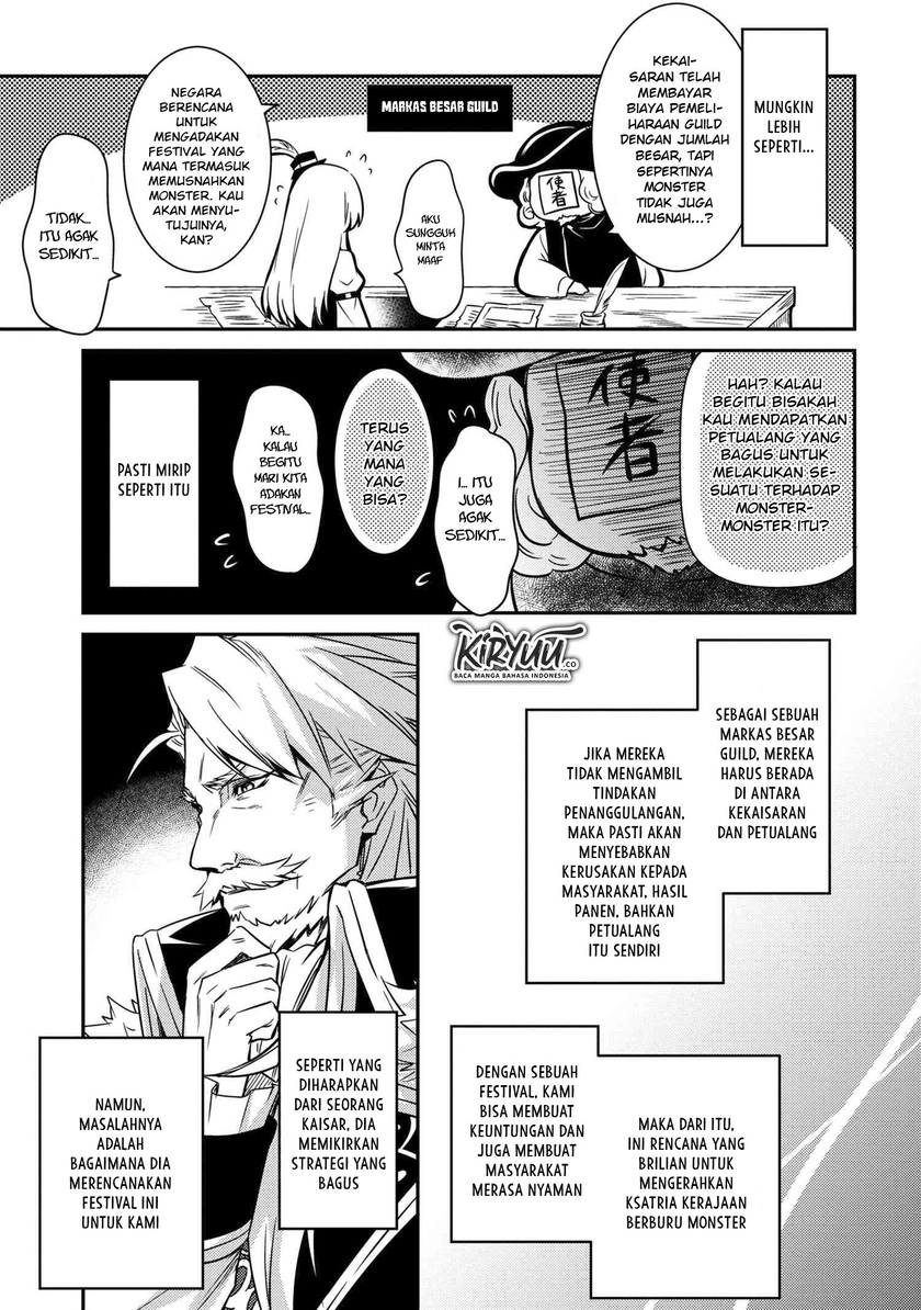 The Strongest Dull Prince’s Secret Battle for the Throne Chapter 07 Bahasa Indonesia