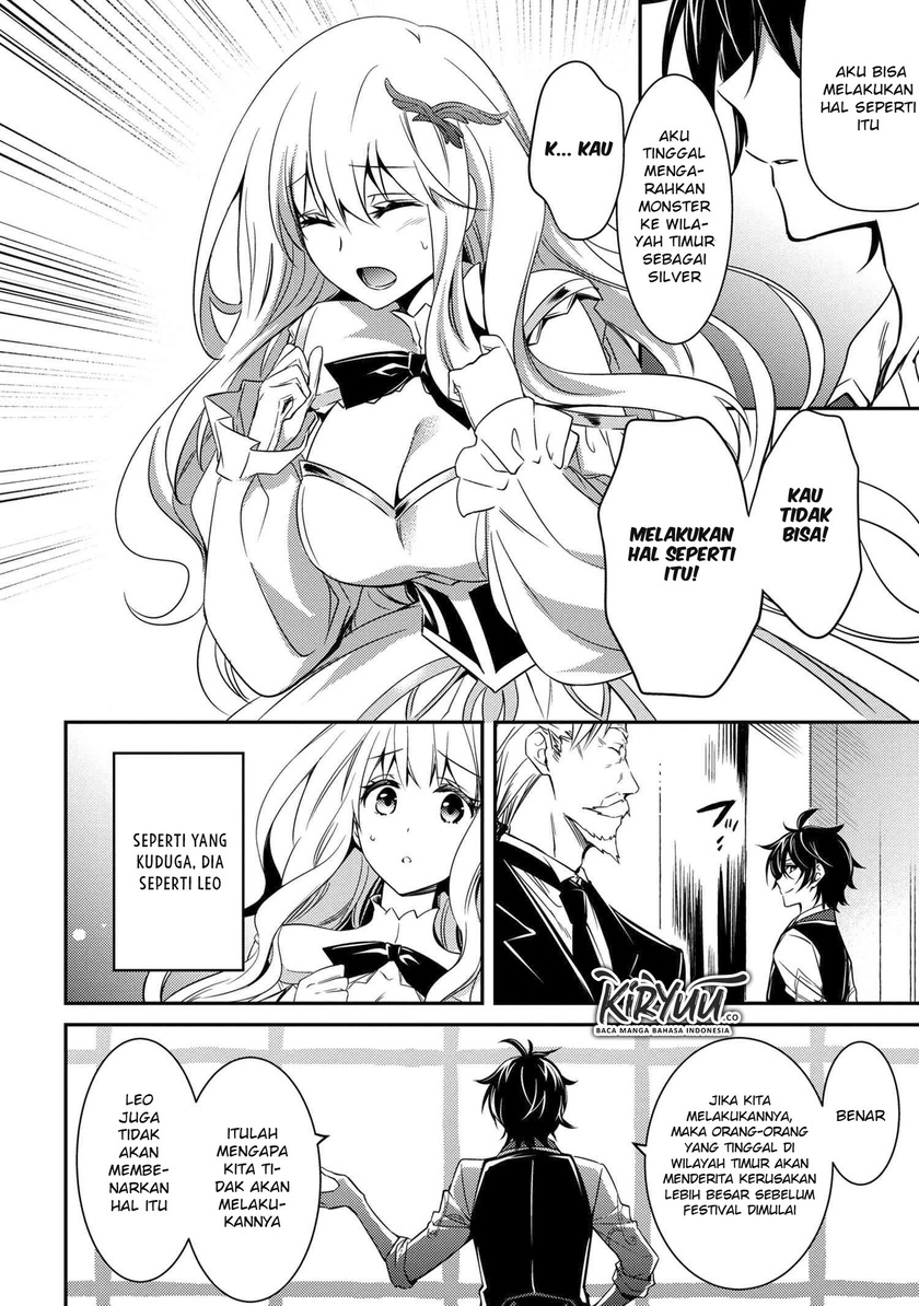 The Strongest Dull Prince’s Secret Battle for the Throne Chapter 07 Bahasa Indonesia