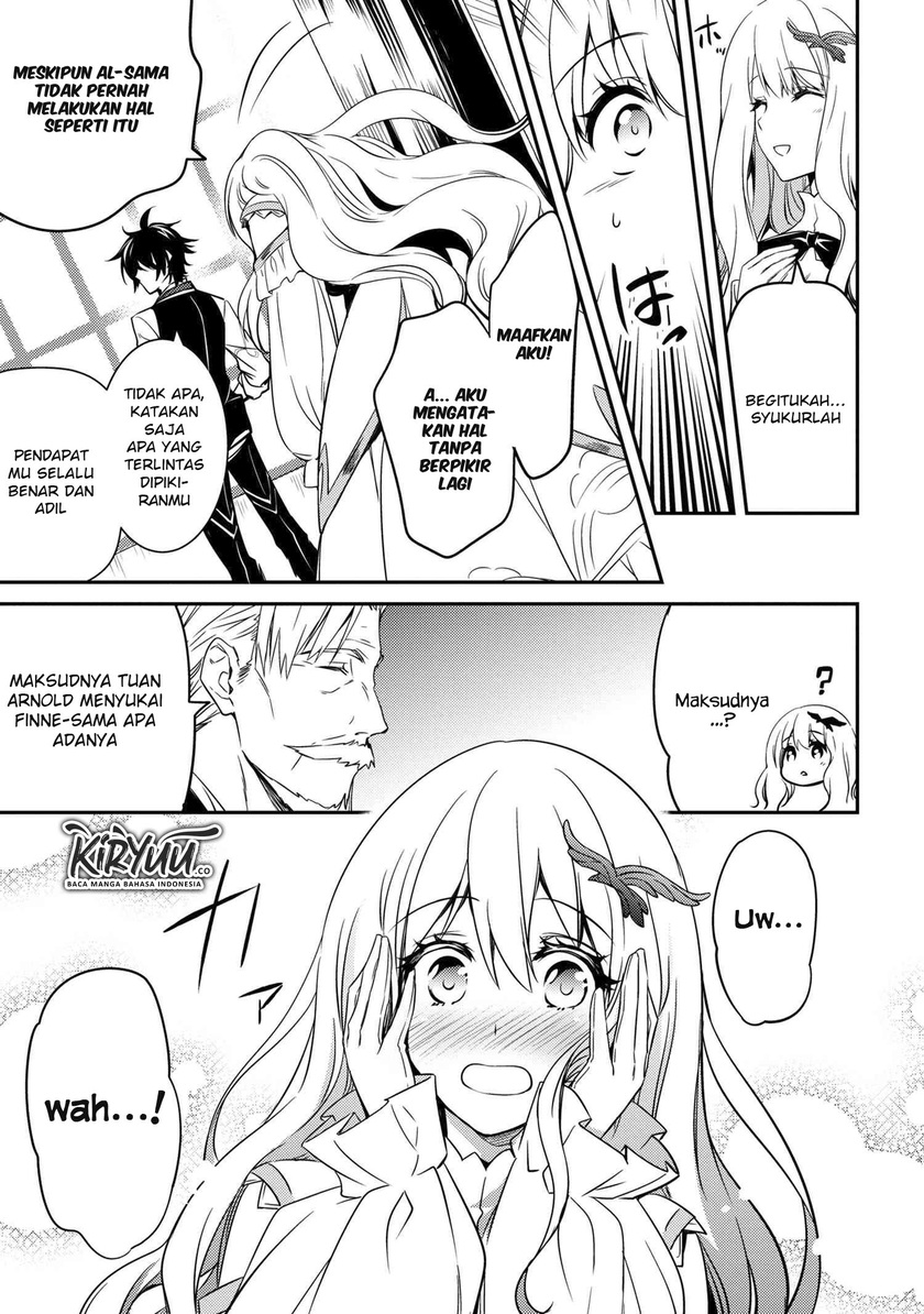 The Strongest Dull Prince’s Secret Battle for the Throne Chapter 07 Bahasa Indonesia