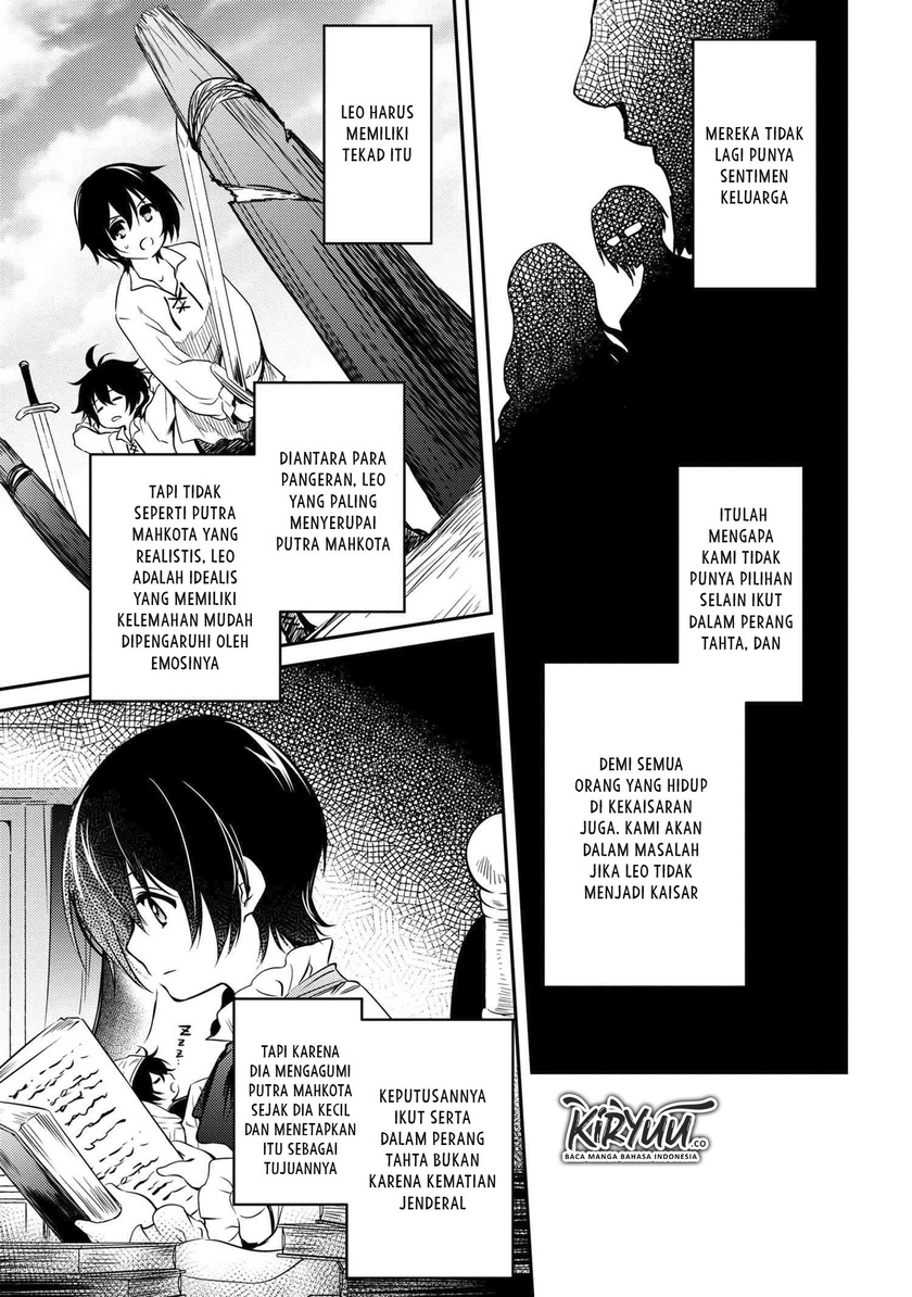 The Strongest Dull Prince’s Secret Battle for the Throne Chapter 07 Bahasa Indonesia