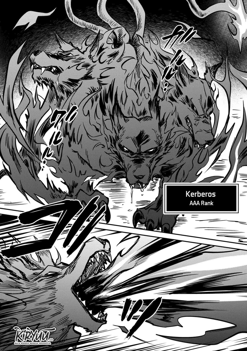 The Strongest Dull Prince’s Secret Battle for the Throne Chapter 07 Bahasa Indonesia