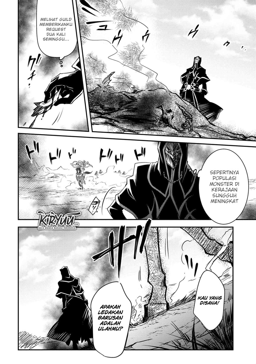 The Strongest Dull Prince’s Secret Battle for the Throne Chapter 07 Bahasa Indonesia