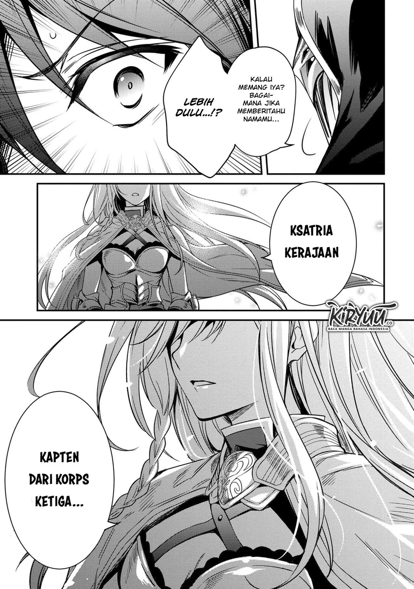 The Strongest Dull Prince’s Secret Battle for the Throne Chapter 07 Bahasa Indonesia