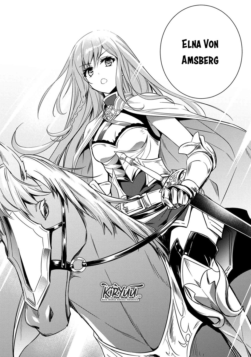 The Strongest Dull Prince’s Secret Battle for the Throne Chapter 07 Bahasa Indonesia