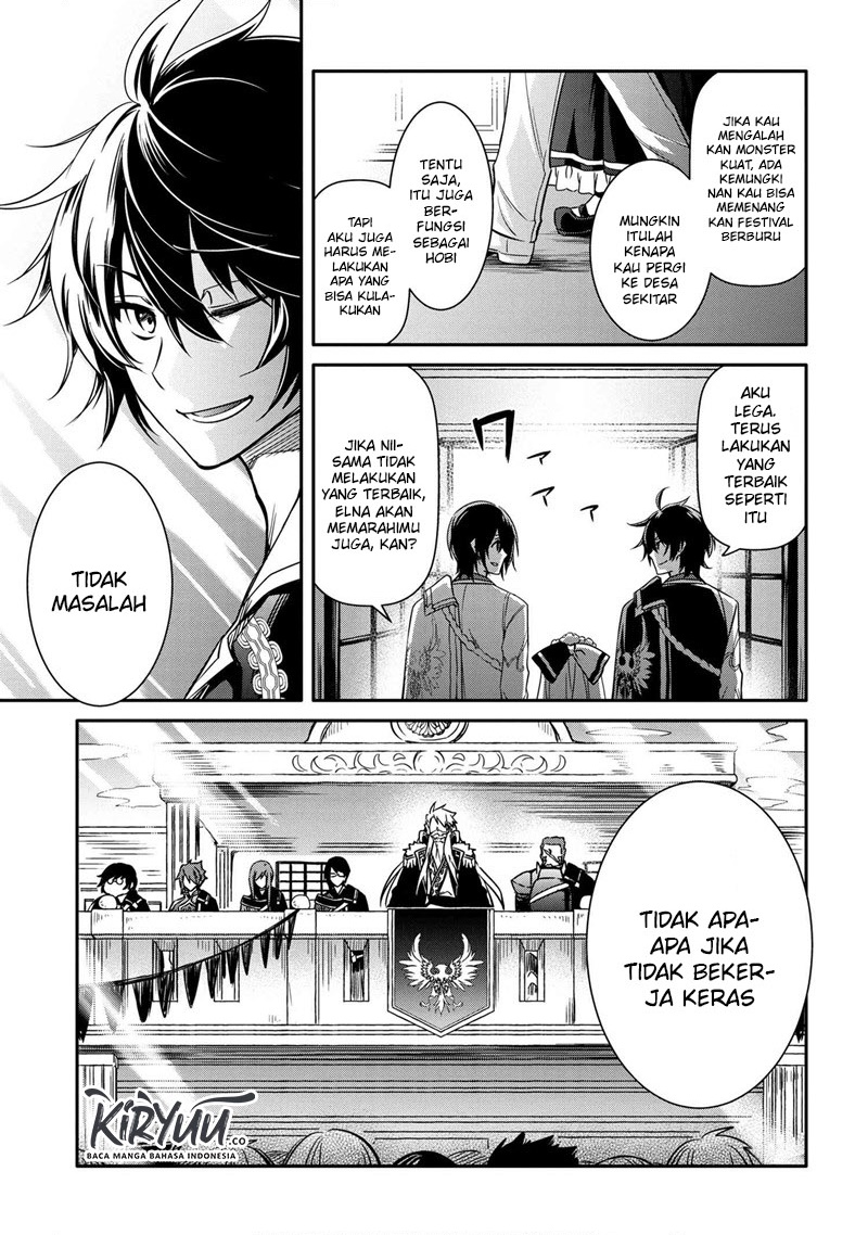 The Strongest Dull Prince’s Secret Battle for the Throne chapter 11