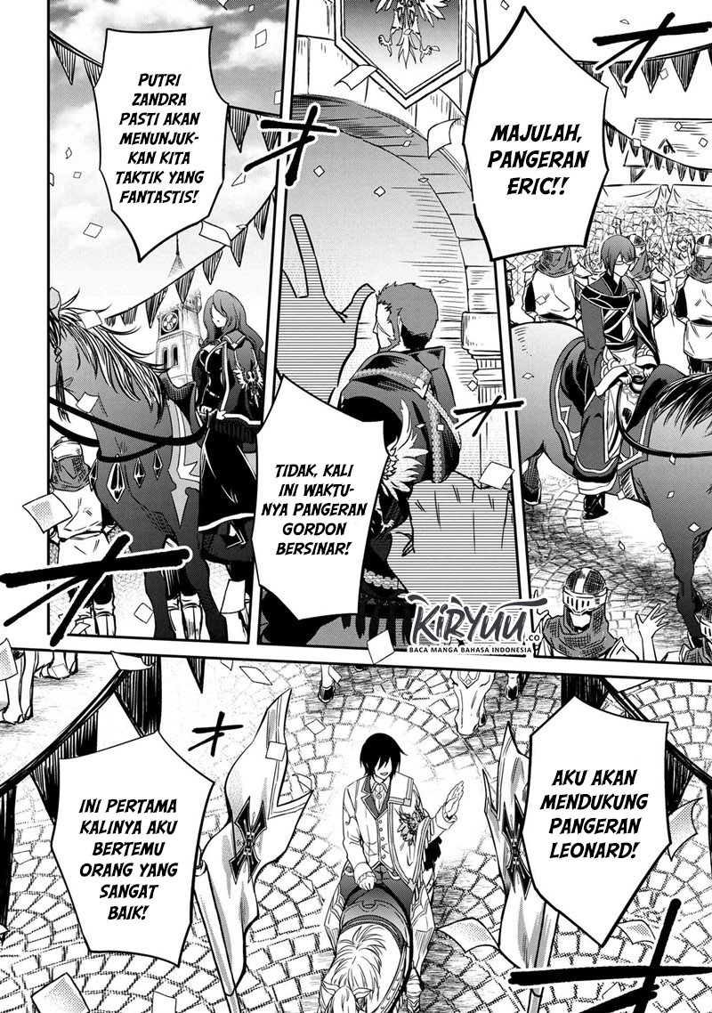 The Strongest Dull Prince’s Secret Battle for the Throne chapter 11