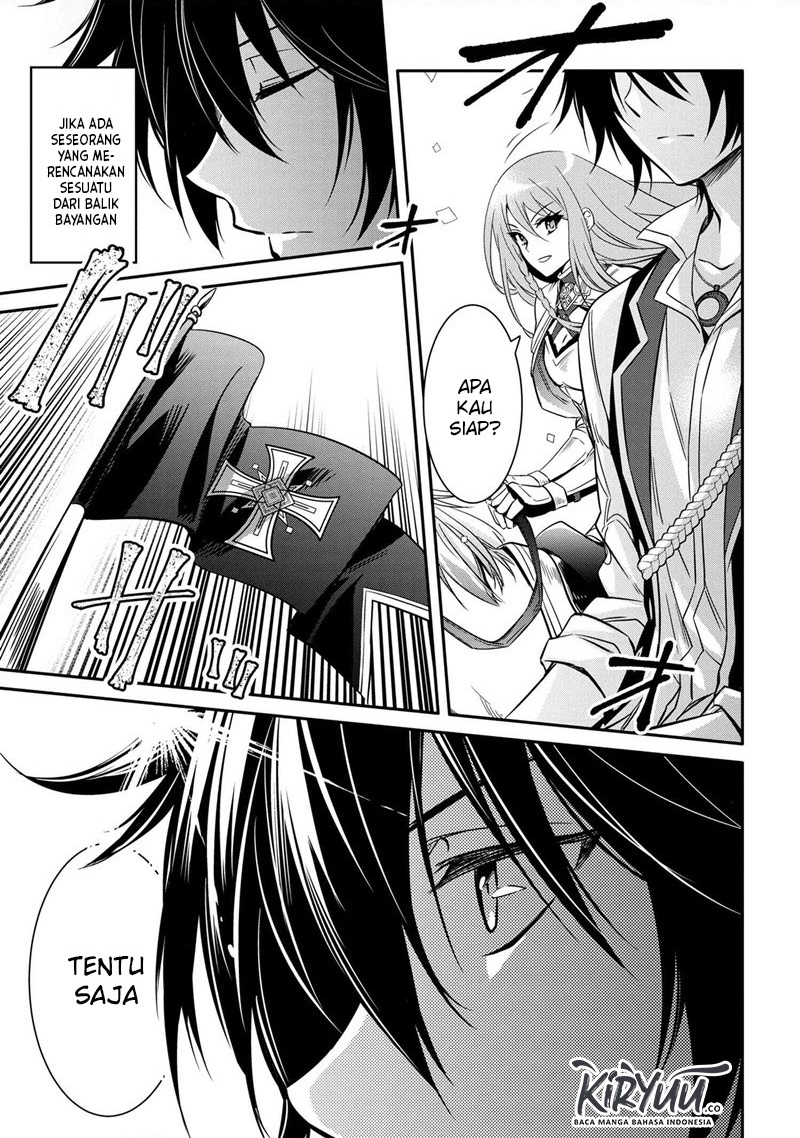 The Strongest Dull Prince’s Secret Battle for the Throne chapter 11