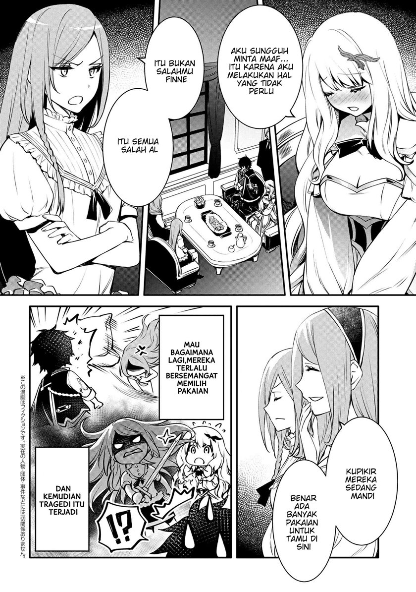 The Strongest Dull Prince’s Secret Battle for the Throne chapter 21