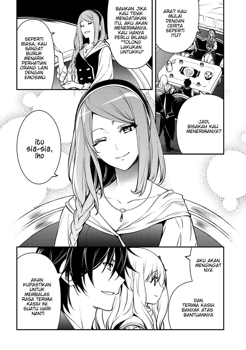 The Strongest Dull Prince’s Secret Battle for the Throne chapter 21