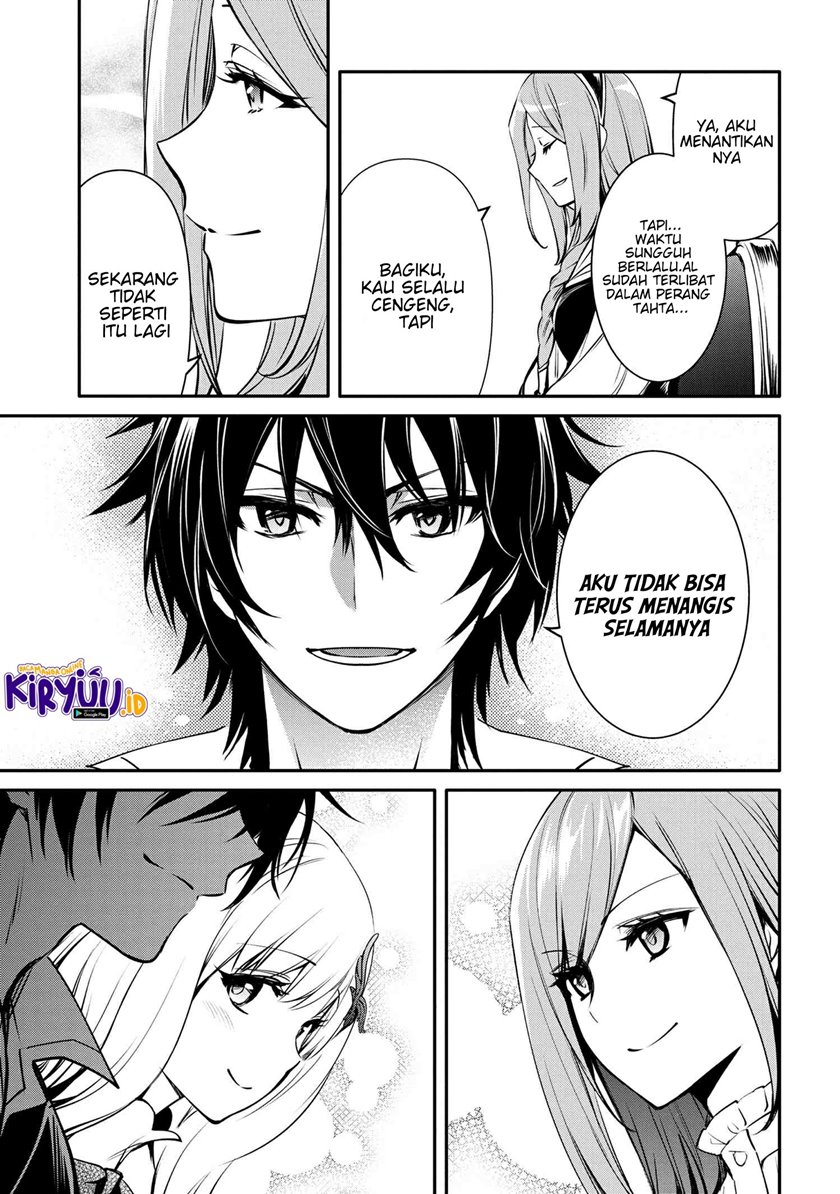 The Strongest Dull Prince’s Secret Battle for the Throne chapter 21
