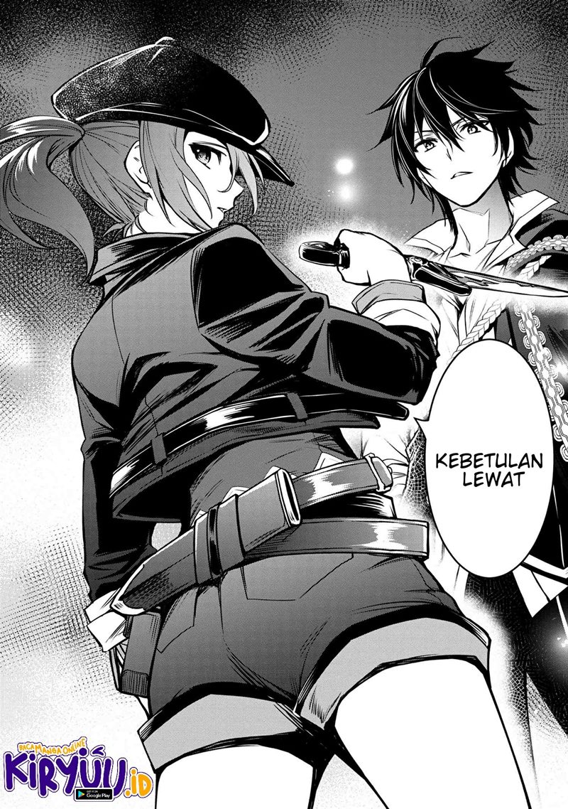 The Strongest Dull Prince’s Secret Battle for the Throne chapter 21