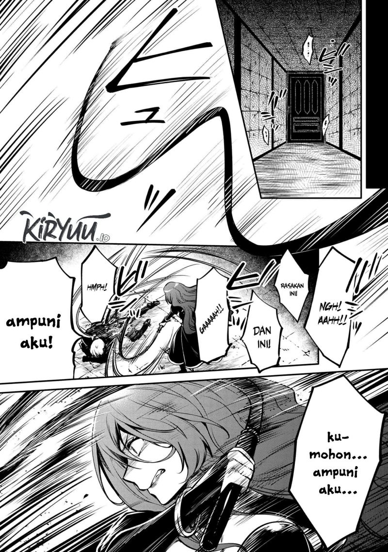 The Strongest Dull Prince’s Secret Battle for the Throne Chapter 27 Bahasa Indonesia