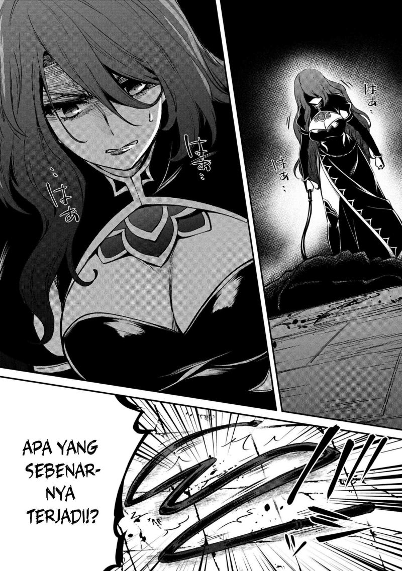 The Strongest Dull Prince’s Secret Battle for the Throne Chapter 27 Bahasa Indonesia