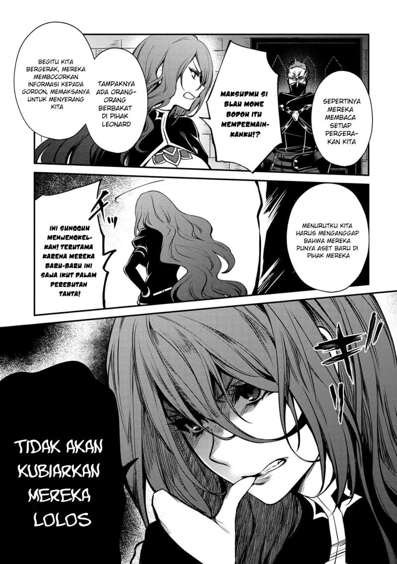 The Strongest Dull Prince’s Secret Battle for the Throne Chapter 27 Bahasa Indonesia
