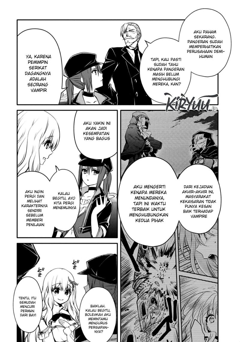 The Strongest Dull Prince’s Secret Battle for the Throne Chapter 27 Bahasa Indonesia