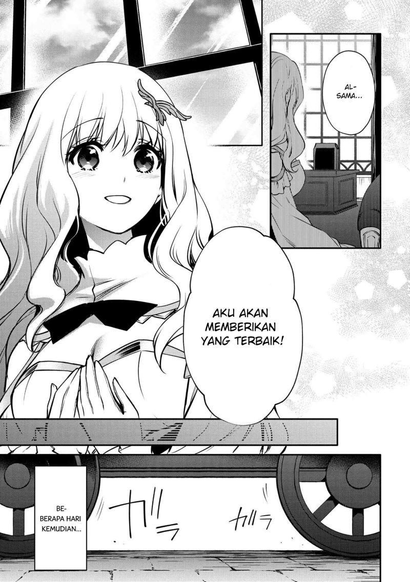 The Strongest Dull Prince’s Secret Battle for the Throne Chapter 27 Bahasa Indonesia