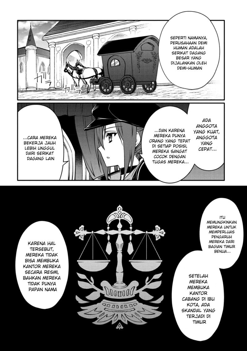 The Strongest Dull Prince’s Secret Battle for the Throne Chapter 27 Bahasa Indonesia