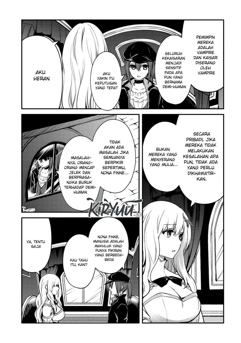 The Strongest Dull Prince’s Secret Battle for the Throne Chapter 27 Bahasa Indonesia