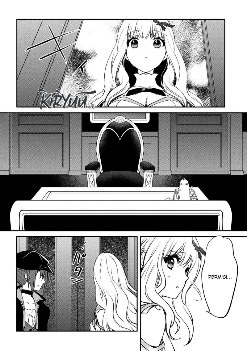 The Strongest Dull Prince’s Secret Battle for the Throne Chapter 27 Bahasa Indonesia