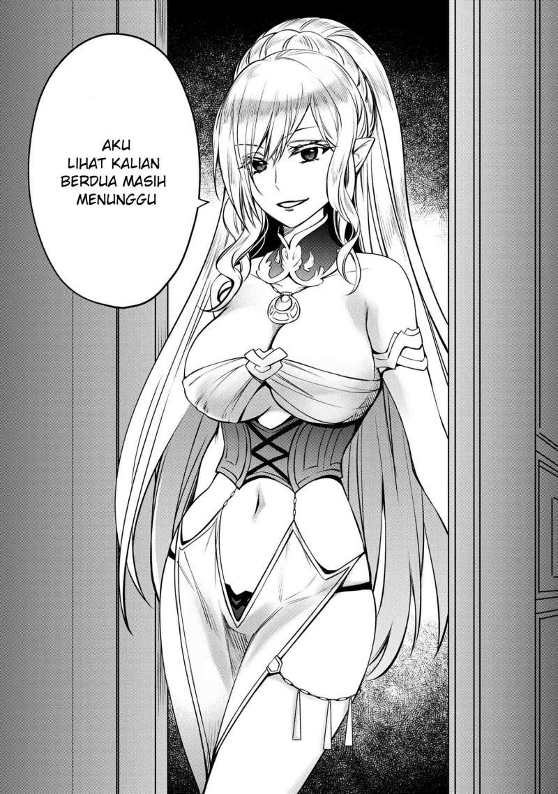 The Strongest Dull Prince’s Secret Battle for the Throne Chapter 27 Bahasa Indonesia