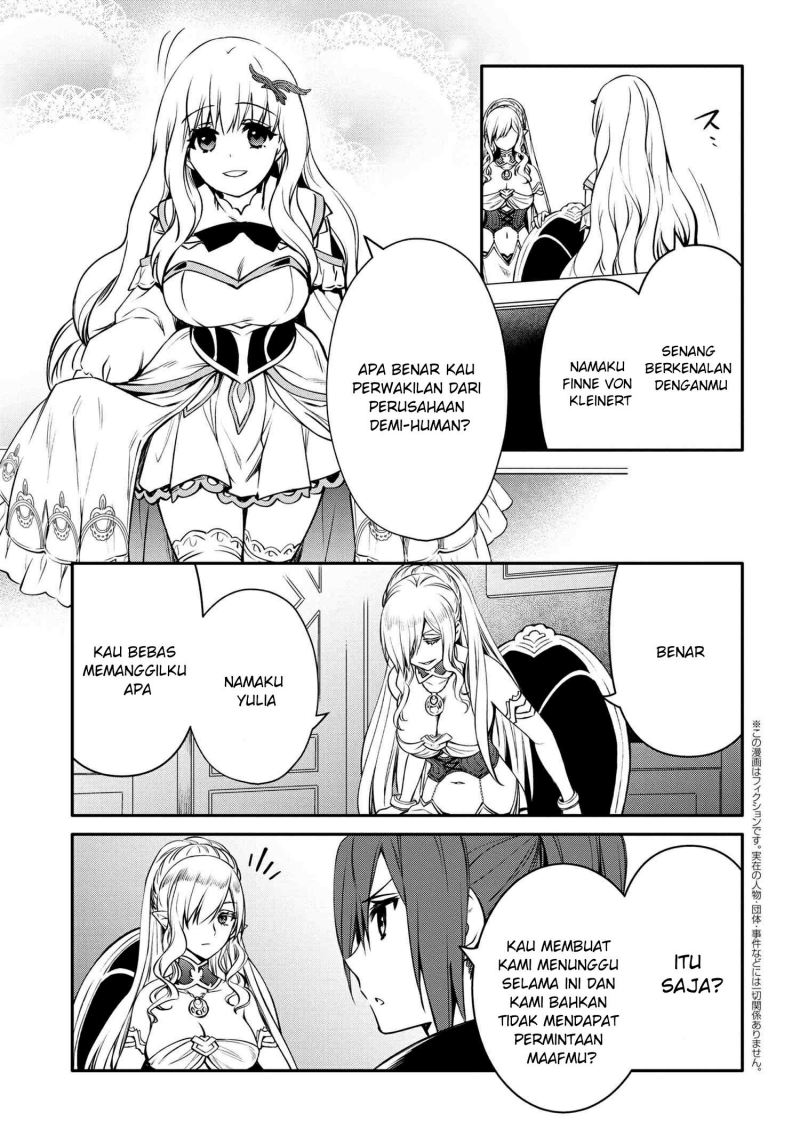 The Strongest Dull Prince’s Secret Battle for the Throne Chapter 27 Bahasa Indonesia