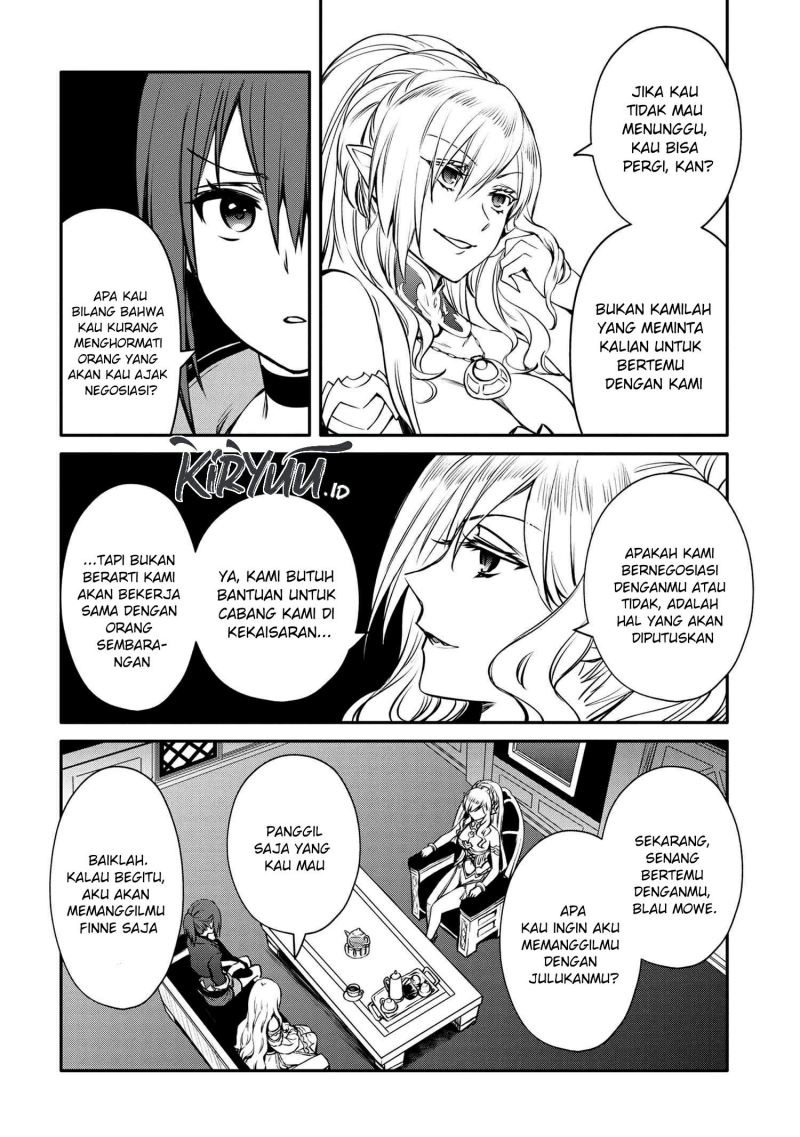 The Strongest Dull Prince’s Secret Battle for the Throne Chapter 27 Bahasa Indonesia