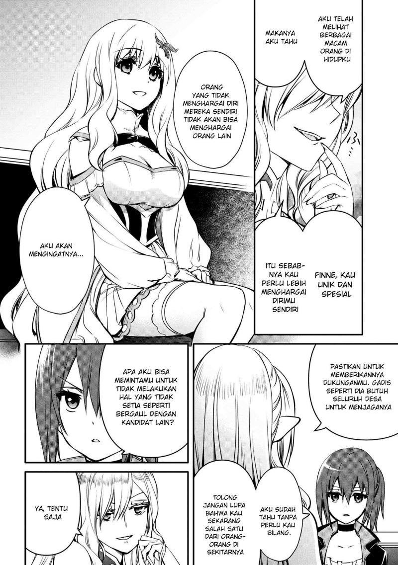 The Strongest Dull Prince’s Secret Battle for the Throne Chapter 27 Bahasa Indonesia