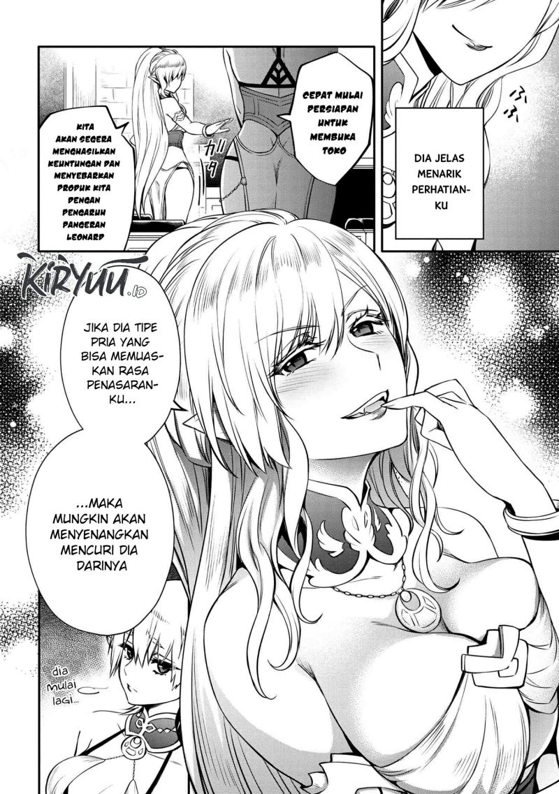 The Strongest Dull Prince’s Secret Battle for the Throne Chapter 27 Bahasa Indonesia