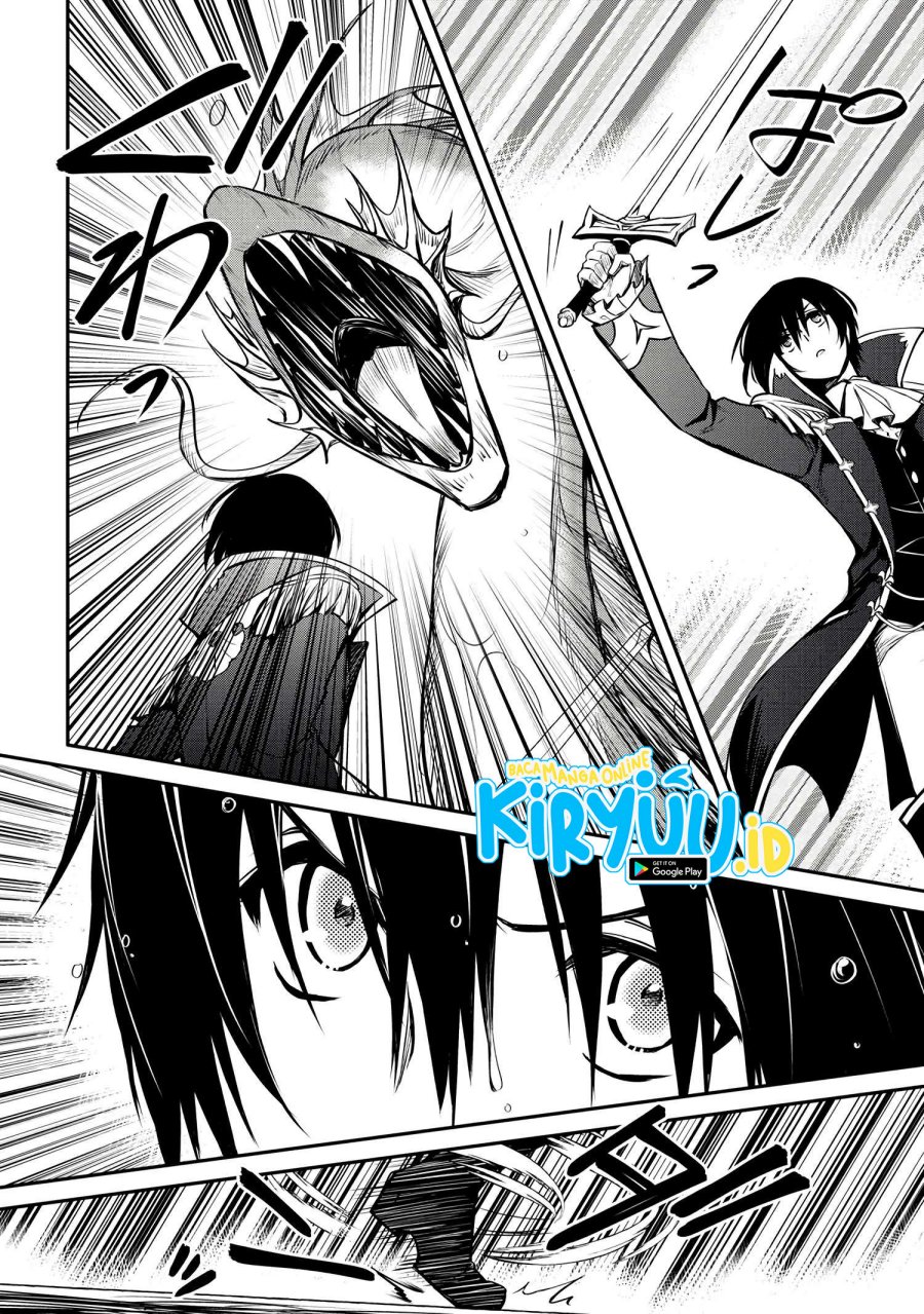 The Strongest Dull Prince’s Secret Battle for the Throne chapter 29
