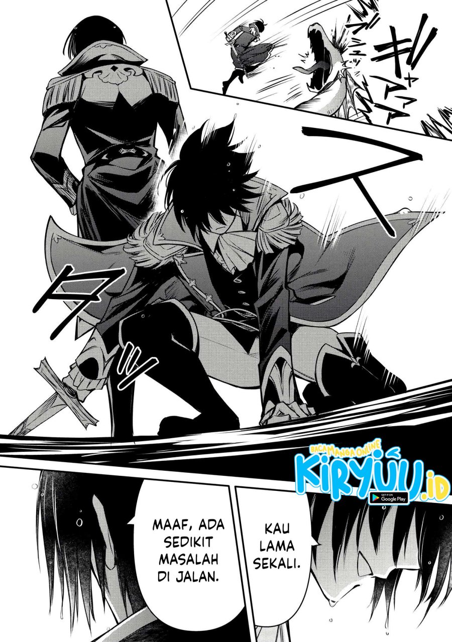 The Strongest Dull Prince’s Secret Battle for the Throne chapter 29