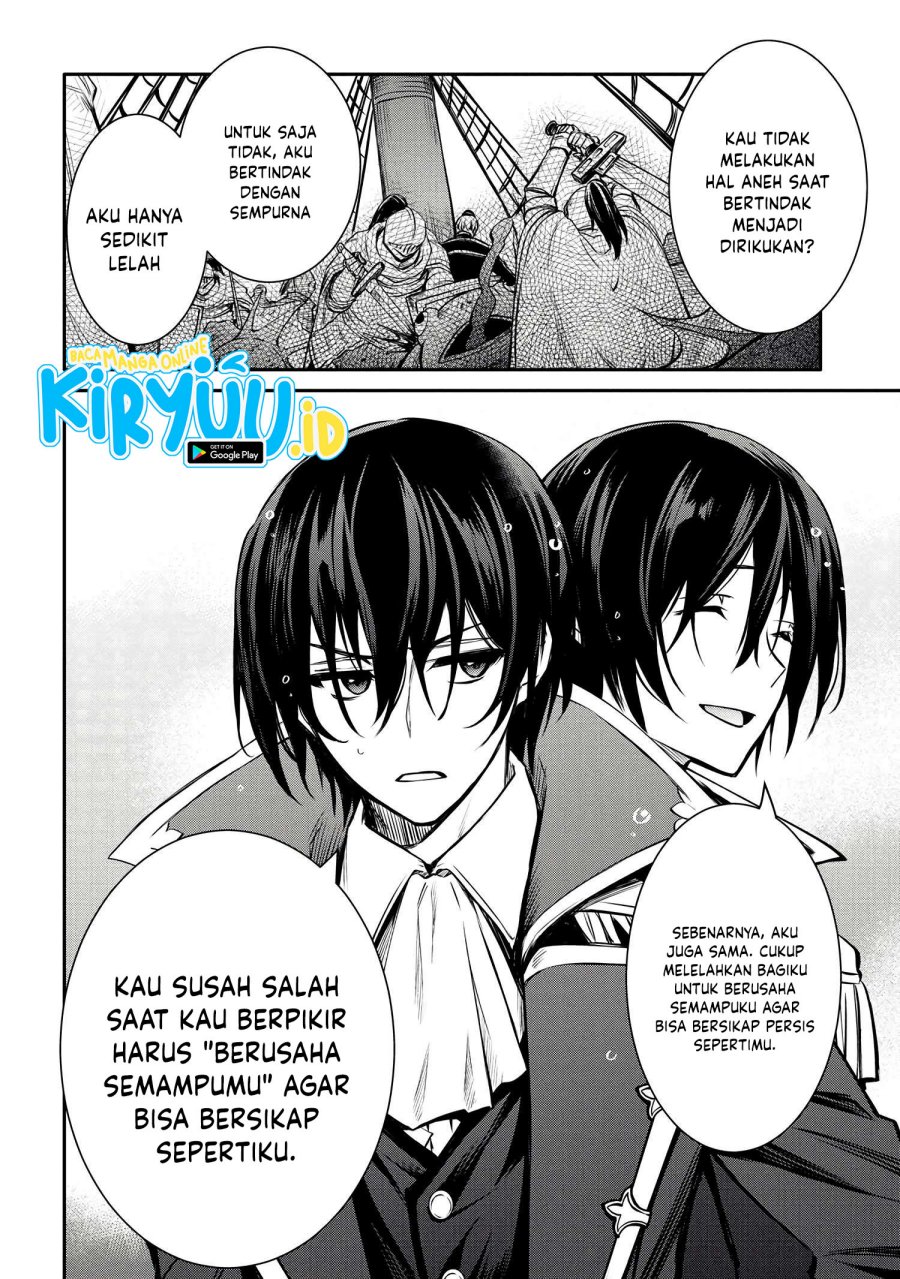 The Strongest Dull Prince’s Secret Battle for the Throne chapter 29
