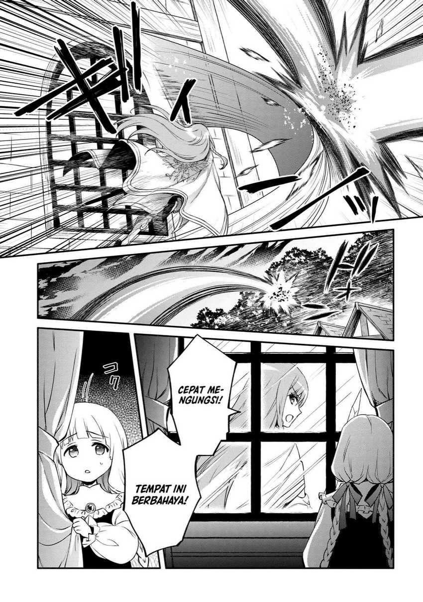 The Strongest Dull Prince’s Secret Battle for the Throne chapter 33