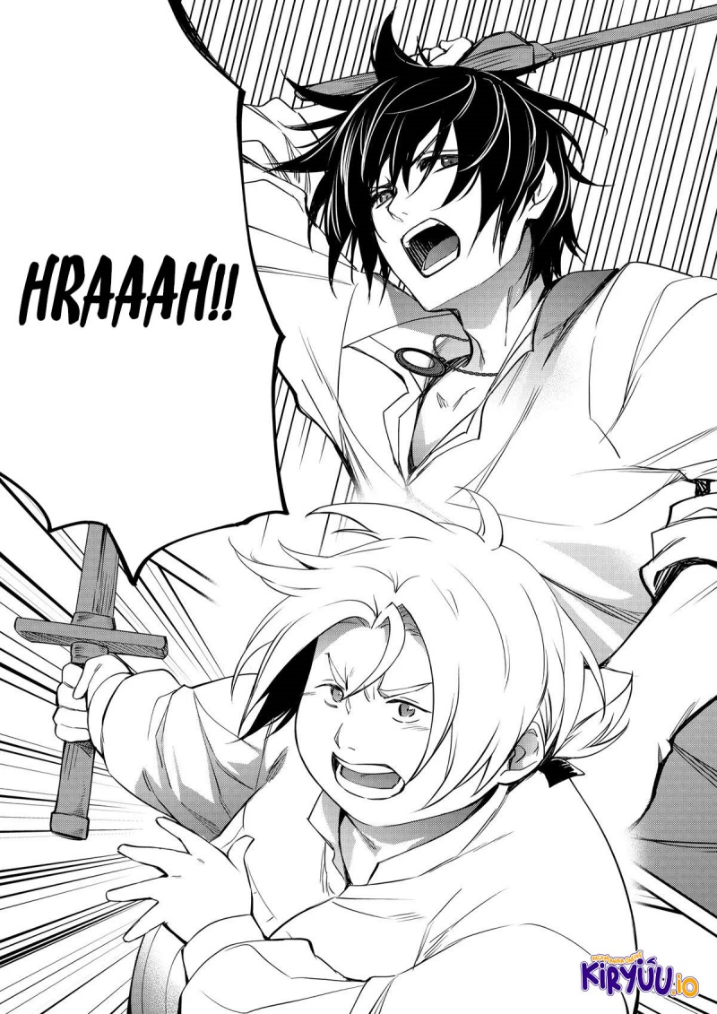The Strongest Dull Prince’s Secret Battle for the Throne chapter 45