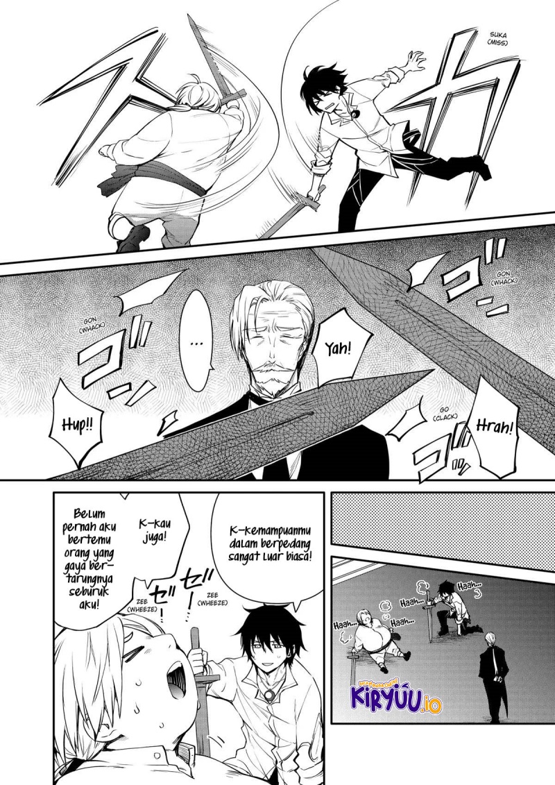 The Strongest Dull Prince’s Secret Battle for the Throne chapter 45