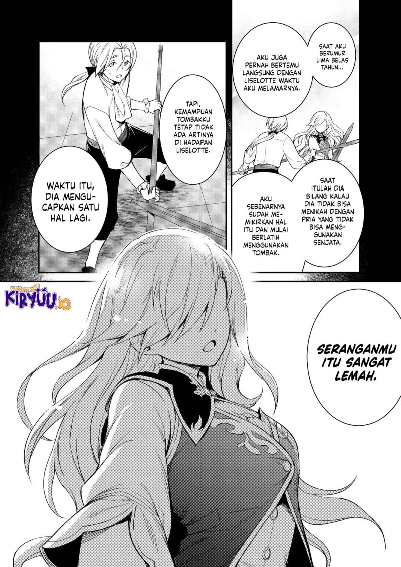 The Strongest Dull Prince’s Secret Battle for the Throne chapter 45