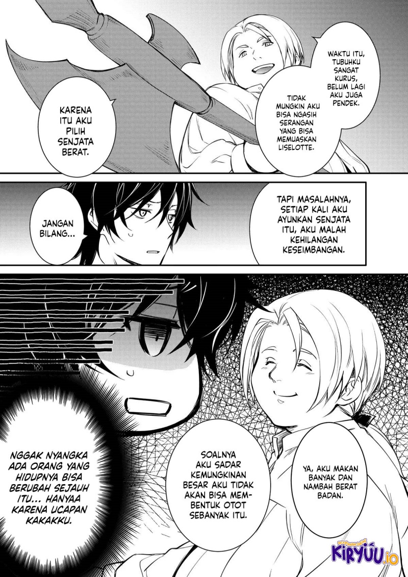 The Strongest Dull Prince’s Secret Battle for the Throne chapter 45