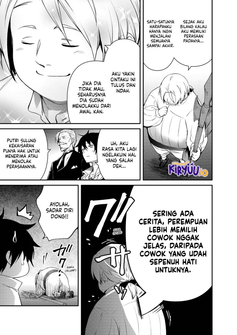 The Strongest Dull Prince’s Secret Battle for the Throne chapter 45