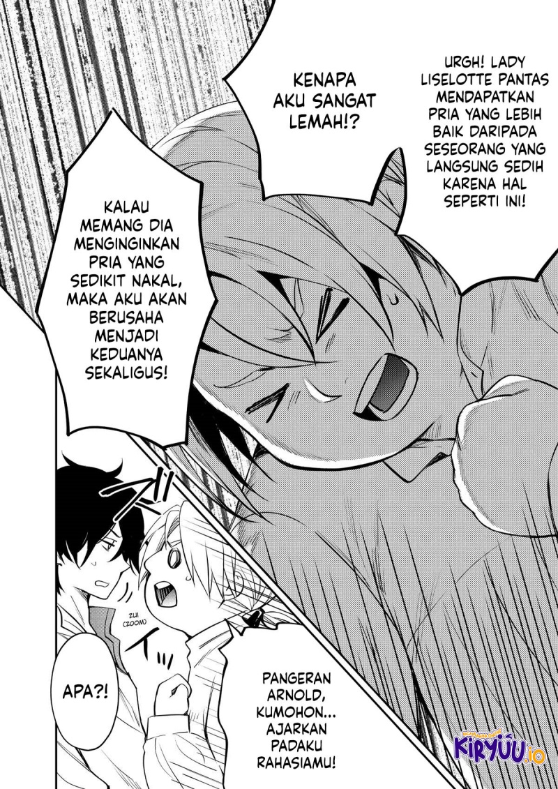 The Strongest Dull Prince’s Secret Battle for the Throne chapter 45