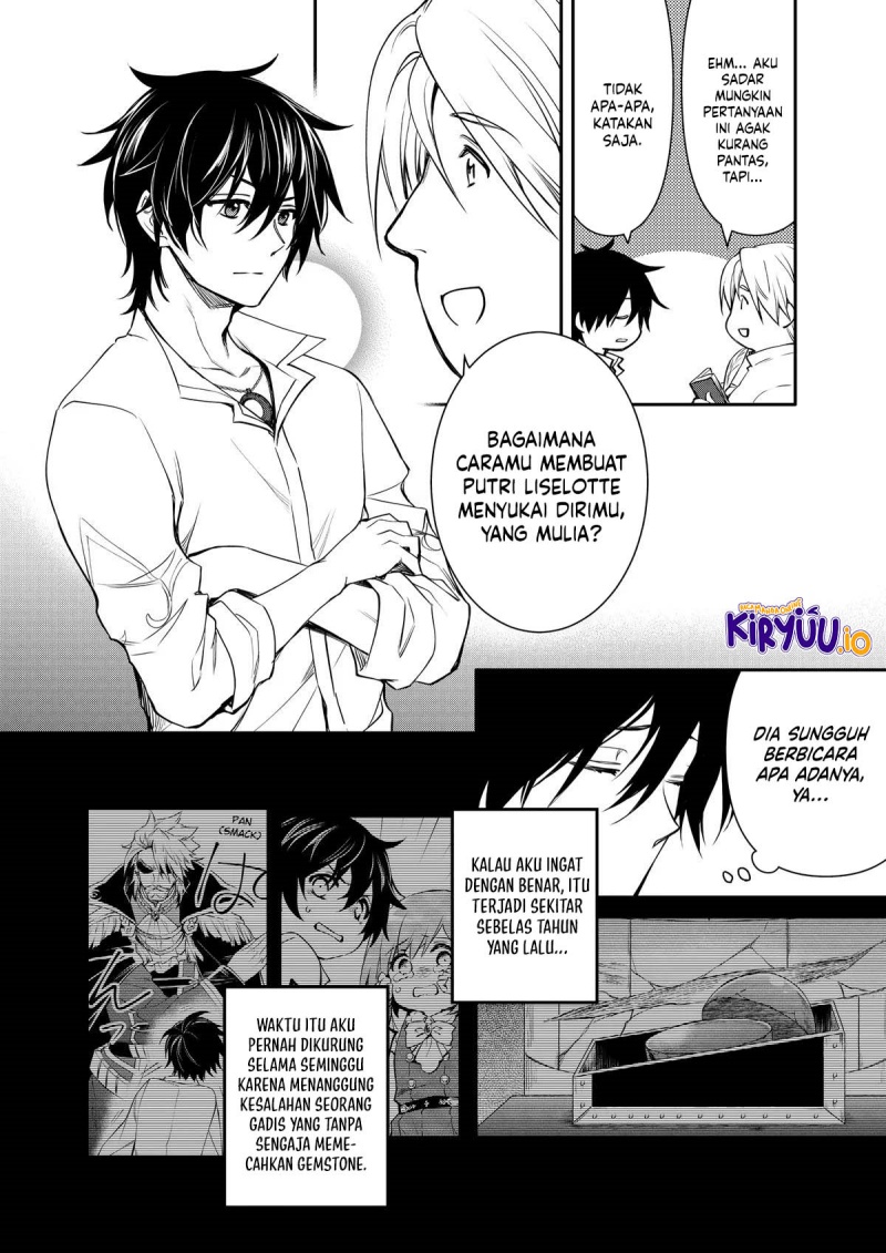 The Strongest Dull Prince’s Secret Battle for the Throne chapter 45