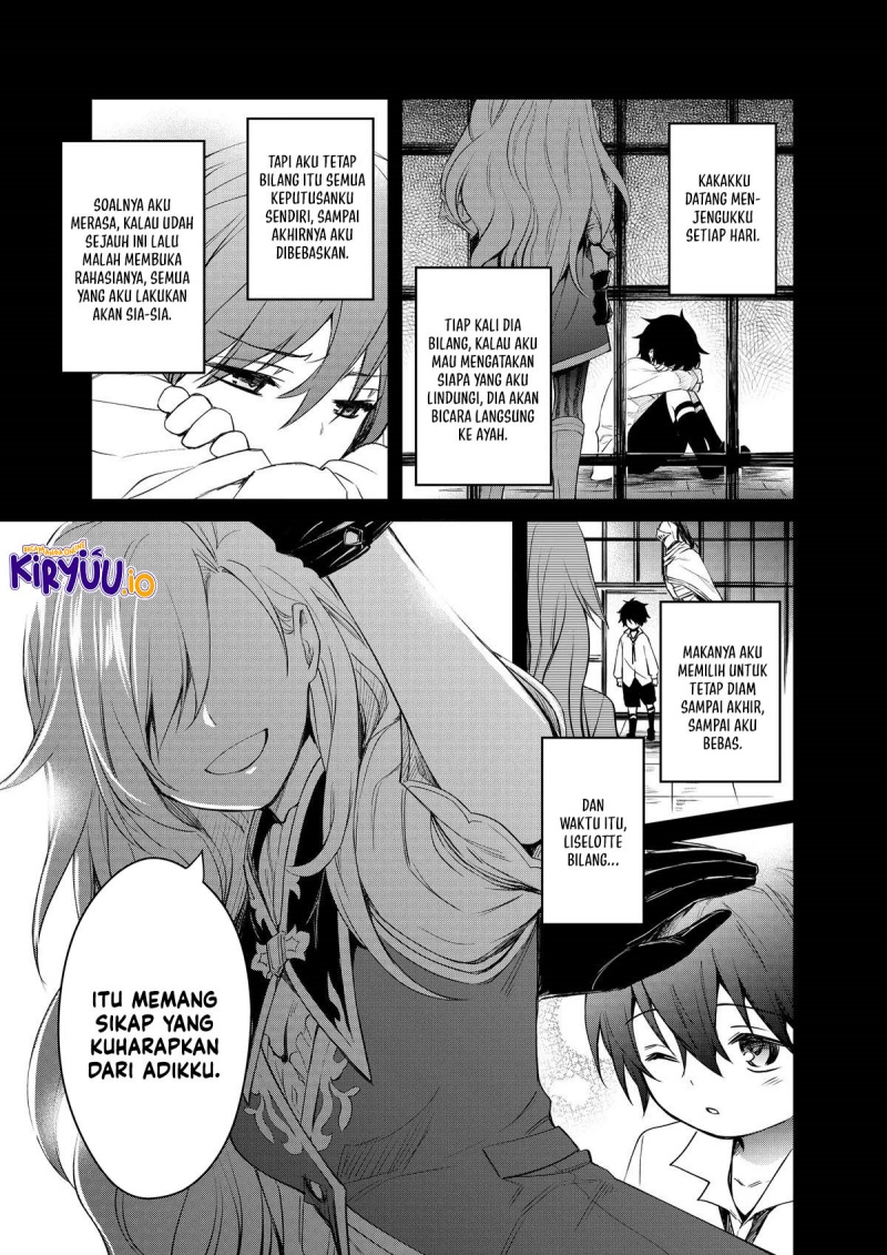 The Strongest Dull Prince’s Secret Battle for the Throne chapter 45