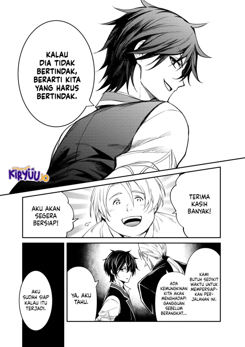 The Strongest Dull Prince’s Secret Battle for the Throne chapter 45