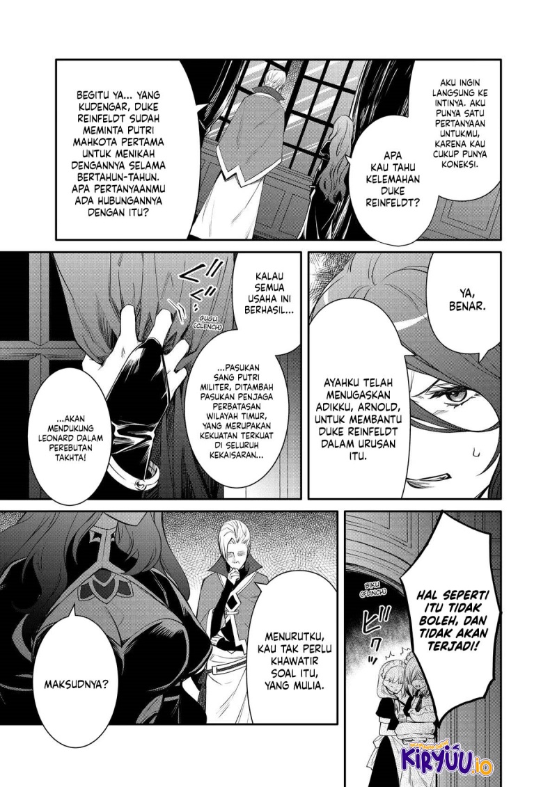 The Strongest Dull Prince’s Secret Battle for the Throne chapter 45