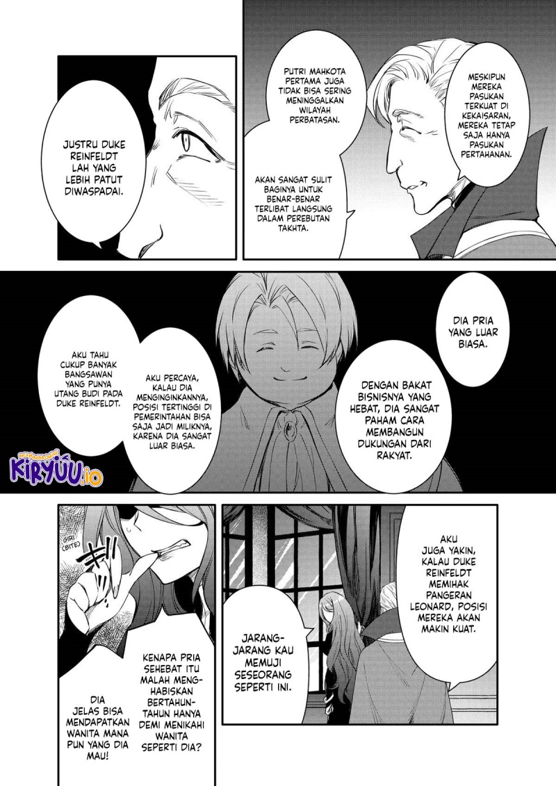 The Strongest Dull Prince’s Secret Battle for the Throne chapter 45