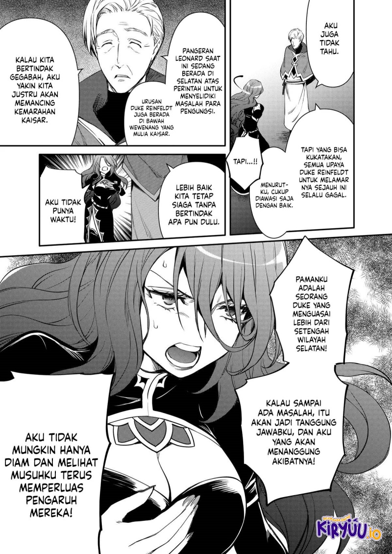 The Strongest Dull Prince’s Secret Battle for the Throne chapter 45